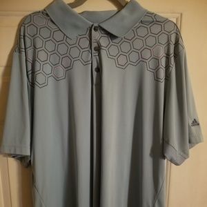 Adidas Clima Cool golf polo. 2xl